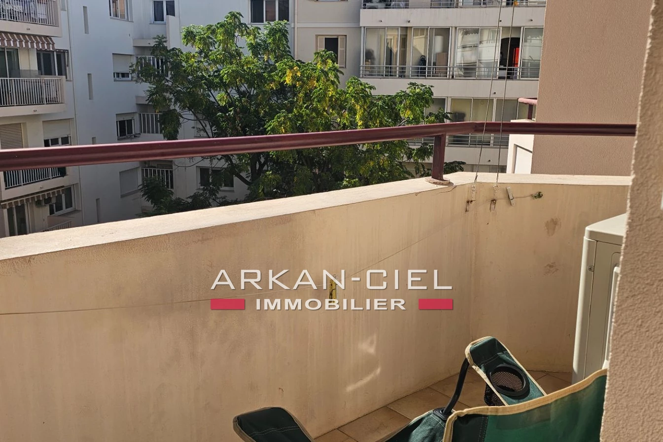 Appartement 2 pièces 46 m² · à Antibes · 46 m² · 310 000 €