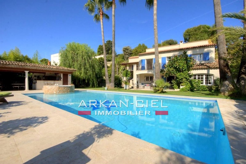 Photo Villa Antibes Bas brusquets, achat villa 4 chambres 330 m²