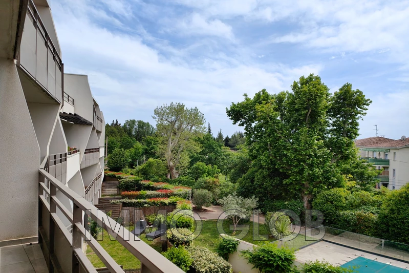 Location appartement Avignon  