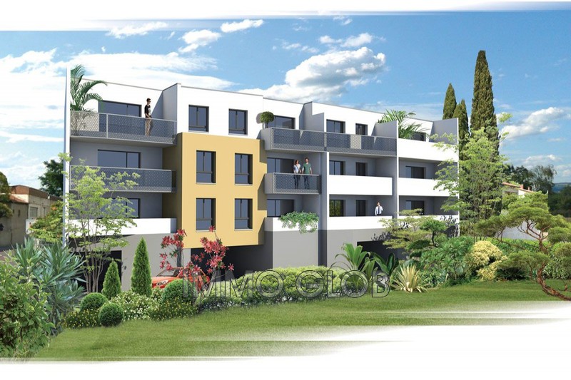 Photo Appartement Nîmes Capouchiné, achat appartement 2 pièces 50 m²