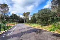 Vente terrain Villeneuve-lès-Avignon  