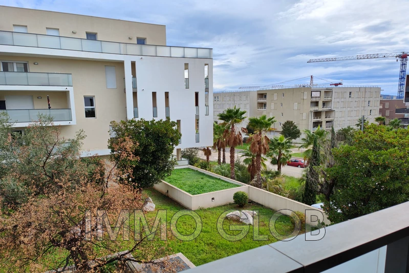 Vente appartement Juvignac  