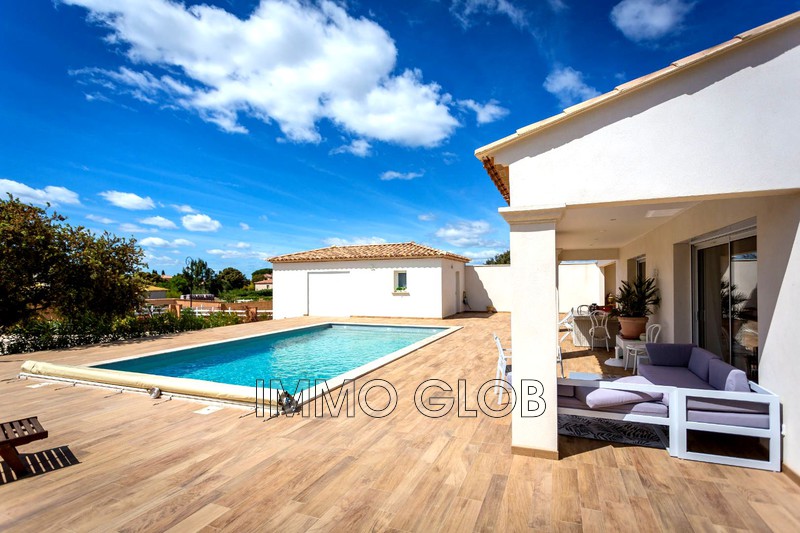 Photo Villa Saint-Gilles Nimes sud, achat villa 5 chambres 180 m²