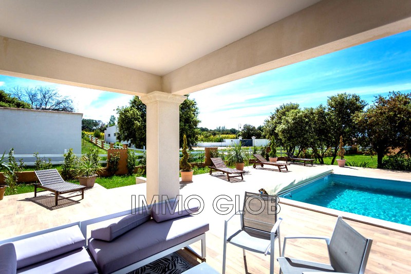 Photo Villa Saint-Gilles Nimes sud, achat villa 5 chambres 180 m²
