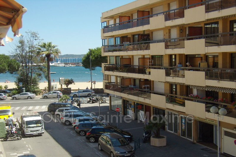 Photo Apartment Sainte-Maxime Centre-ville, Vacation rental apartment 1 room 20 m²