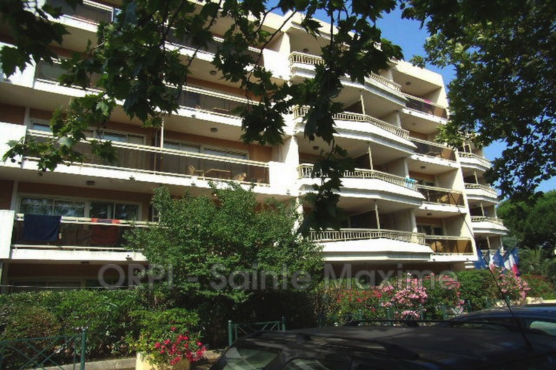 Photo Studio cabin Sainte-Maxime Centre-ville, Vacation rental studio cabin 1 room 24 m²