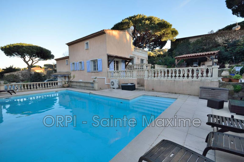 Photo Villa Sainte-Maxime Proche plages, Vacation rental villa 3 bedroom 143 m²