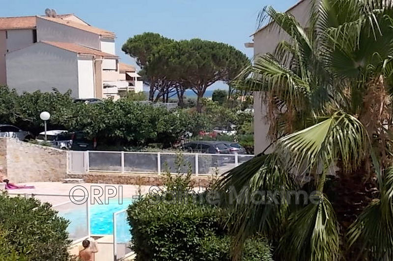 Photo Appartement Les Issambres Proche plages, Location saisonnière appartement 2 pièces 28 m²