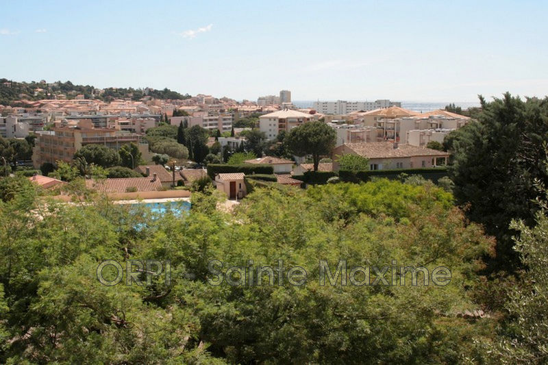 Photo Apartment Sainte-Maxime Centre-ville, Vacation rental apartment 3 rooms 70 m²