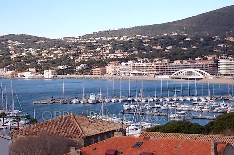Photo Apartment Sainte-Maxime Front de mer, Vacation rental apartment 3 rooms 150 m²