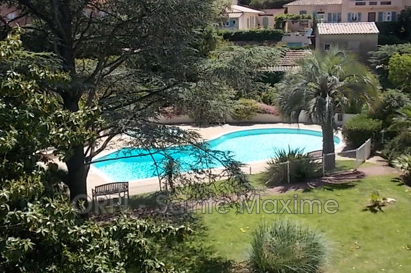 Photo Appartement Sainte-Maxime Location appartement 1 pièce 21 m²