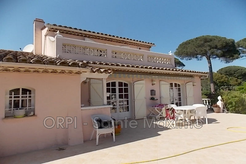 Photo Villa Grimaud Proche plages, Location saisonnière villa 3 chambres 170 m²