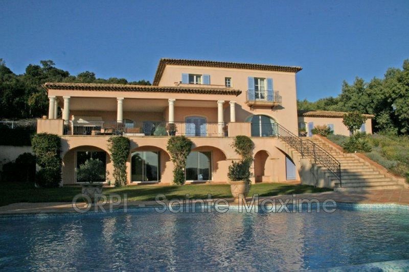 Photo Villa Grimaud Location saisonnière villa 8 chambres 400 m²
