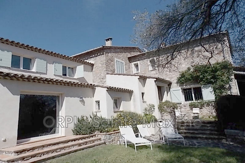 Photo Villa Grimaud Doamine de , Vacation rental villa 5 bedroom 150 m²