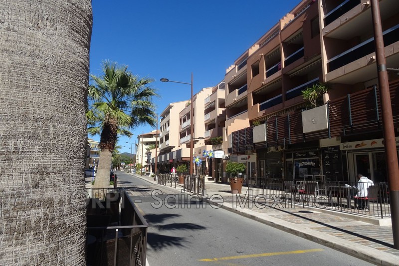 Photo Apartment Sainte-Maxime Centre-ville, Rentals apartment 2 rooms 25 m²
