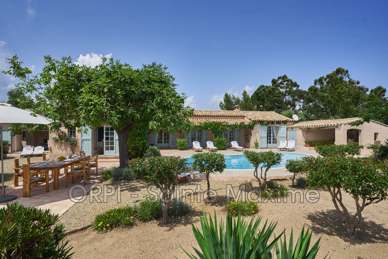 Photo Villa Grimaud Beauvallon, Location saisonnière villa 5 chambres 400 m²