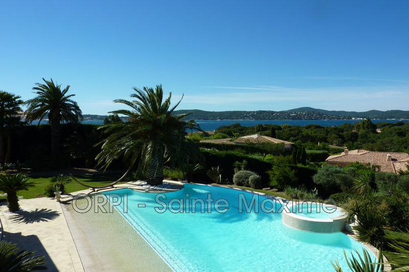 Photo Villa Grimaud Vacation rental villa 4 bedroom 200 m²