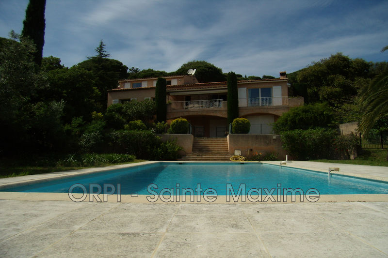 Photo Villa Sainte-Maxime Location saisonnière villa 3 chambres 140 m²