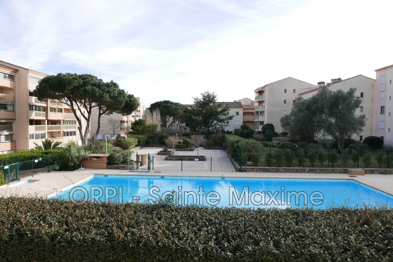 Photo Appartement Sainte-Maxime Proche centre ville, Location appartement 2 pièces 30 m²