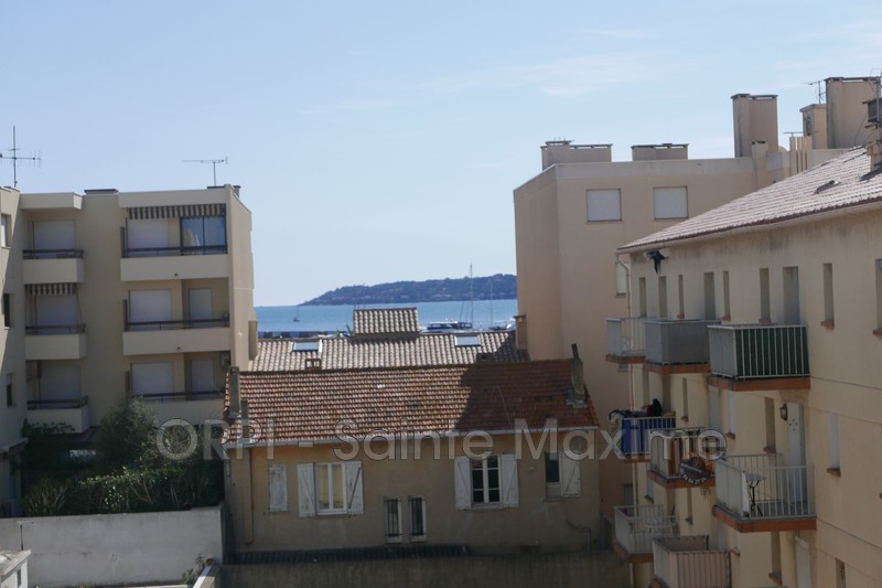 Photo Appartement Sainte-Maxime Centre-ville, Location saisonnière appartement 1 pièce 27 m²
