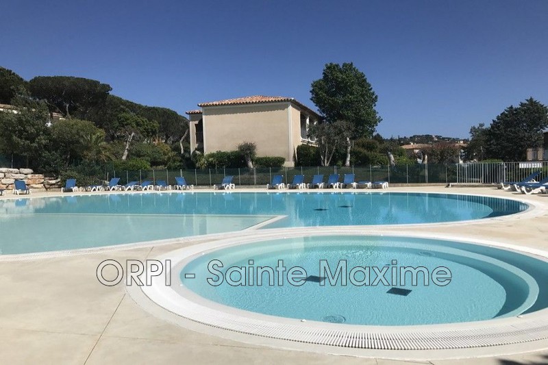 Photo Appartement Sainte-Maxime Proche centre ville, Location saisonnière appartement 3 pièces 45 m²