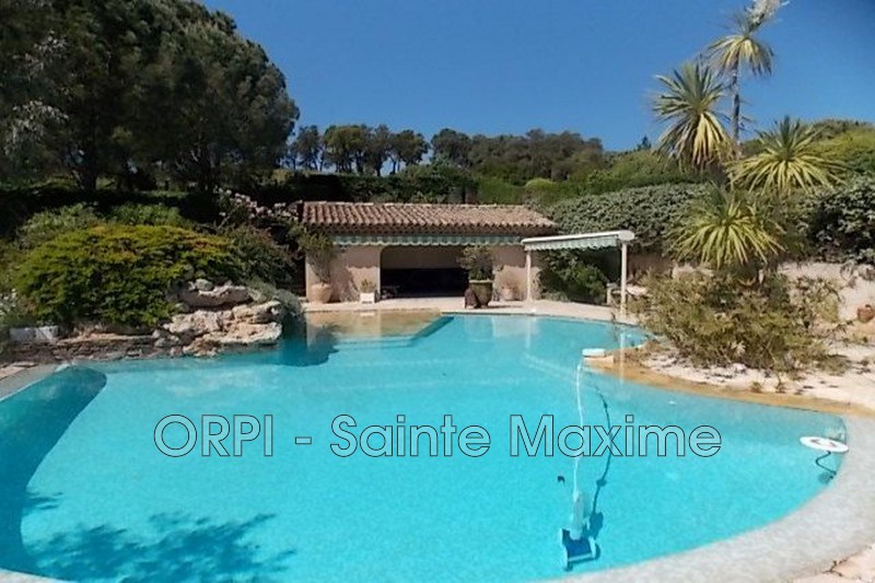 Photo Villa provençale Sainte-Maxime Proche centre ville, Location villa provençale 3 chambres 133 m²