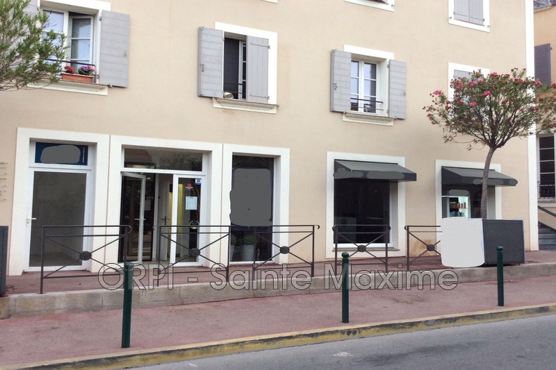 Photo Saint-Tropez Centre-ville, Professionnel 53 m²