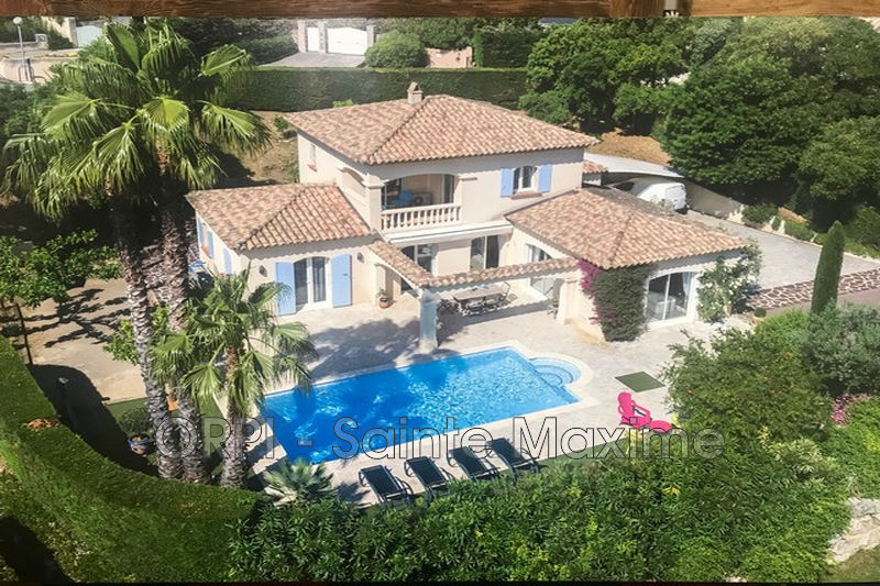 Photo Villa Sainte-Maxime Proche plages, achat villa 3 chambres 140 m²