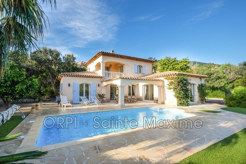 Photo Villa Sainte-Maxime Proche plages, achat villa 3 chambres 140 m²