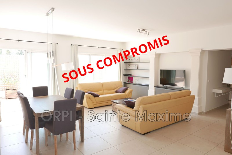 Photo Apartment Sainte-Maxime to buy apartment 4 rooms 111 m²