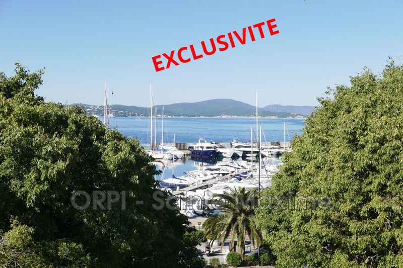 Photo Appartement Sainte-Maxime Centre-ville, achat appartement 4 pièces 130 m²
