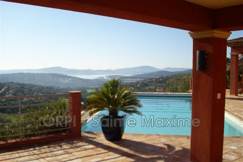Photo Villa Sainte-Maxime achat villa 5 chambres 270 m²