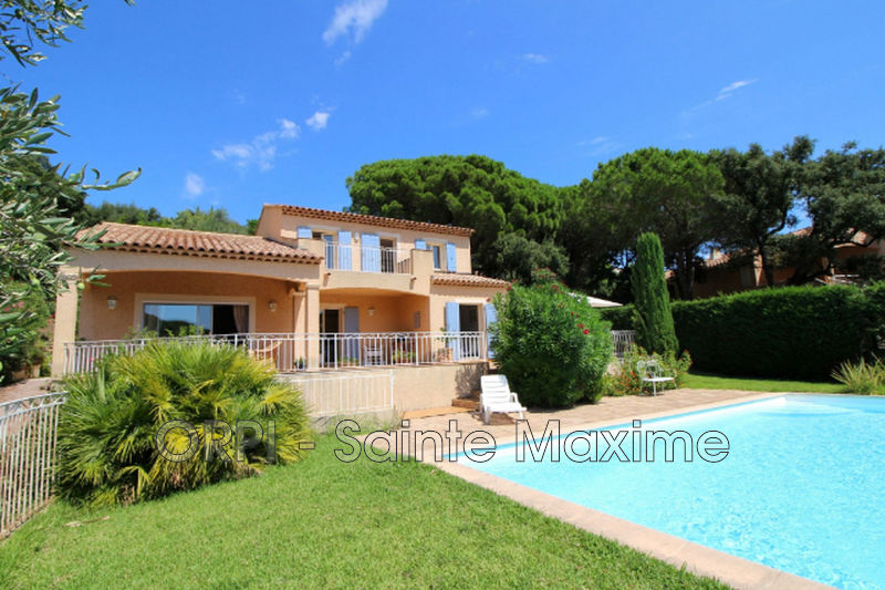 Photo Villa Sainte-Maxime achat villa 4 chambres 150 m²