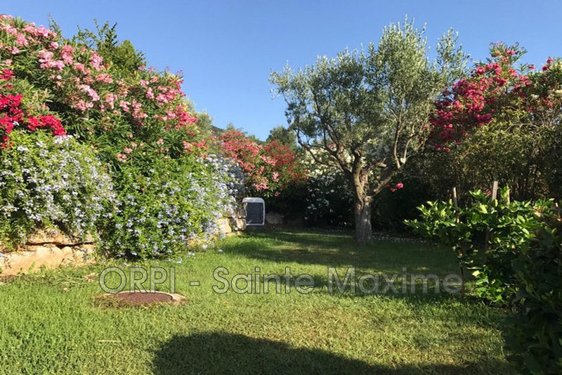 Photo Land Sainte-Maxime Proche plages, to buy land 475 m²