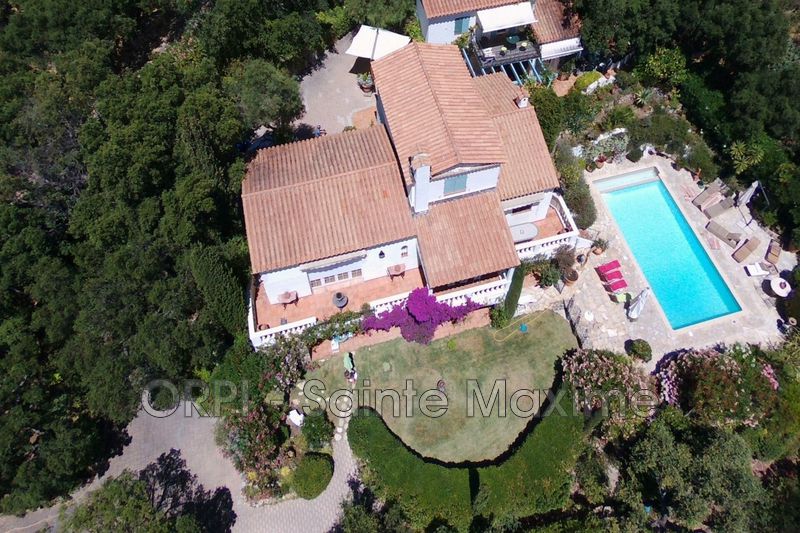 Photo Villa Sainte-Maxime Proche plages, achat villa 8 chambres 340 m²