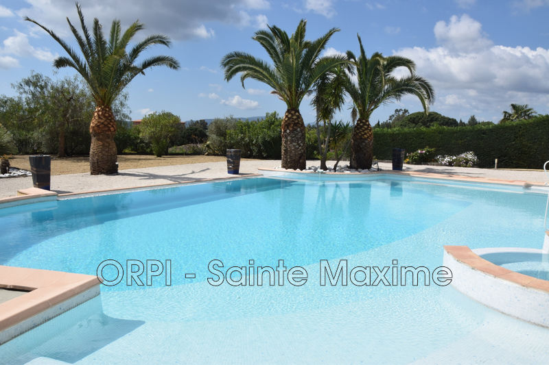Photo Villa Sainte-Maxime Proche plages, achat villa 4 chambres 290 m²