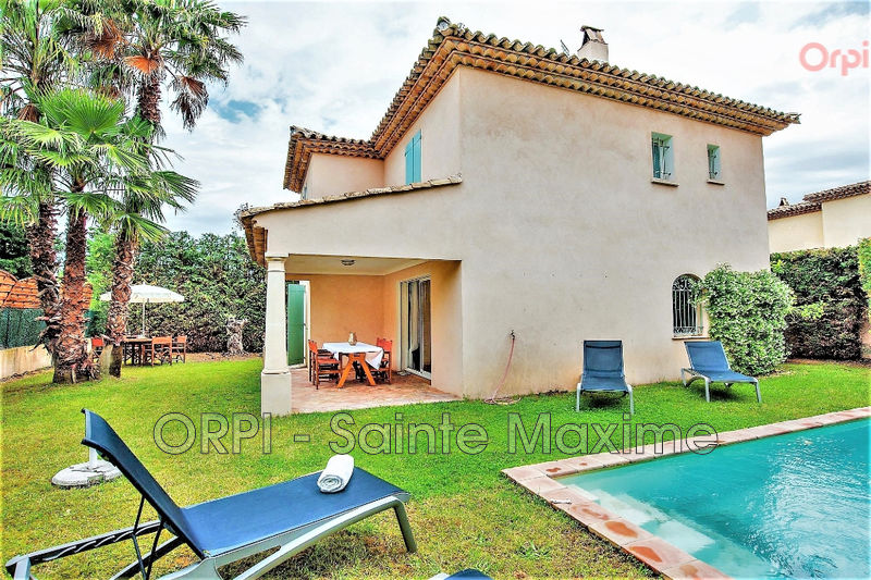 Photo Villa Sainte-Maxime Proche centre ville, achat villa 3 chambres 127 m²