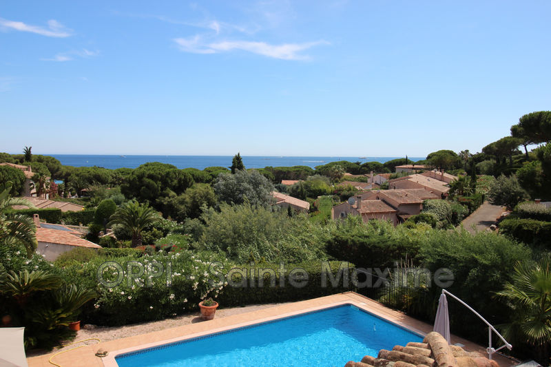Photo Villa Sainte-Maxime Proche plages, to buy villa 5 bedroom 220 m²