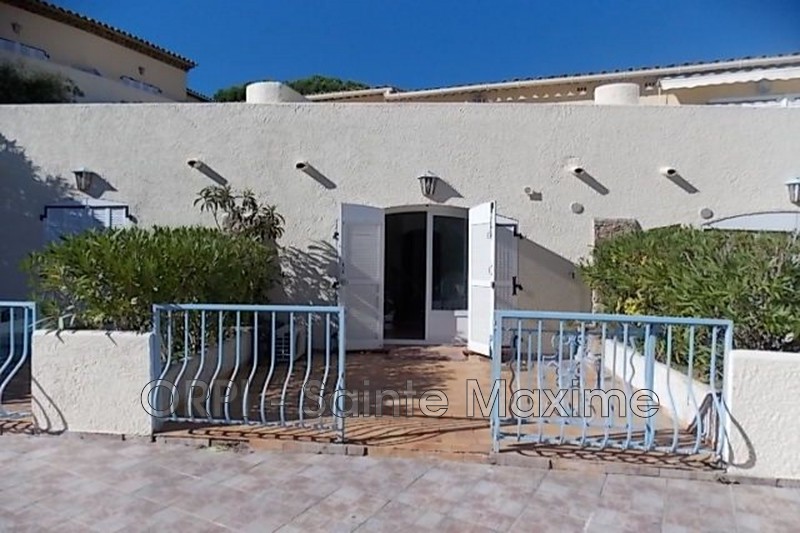 Photo Apartment Sainte-Maxime Proche centre ville, to buy apartment 2 rooms 52 m²