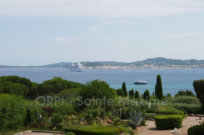 Photo Villa Grimaud Bord de mer, to buy villa 4 bedroom 260 m²