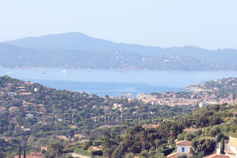 Photo Villa Sainte-Maxime Résidentiel, achat villa 3 chambres 220 m²