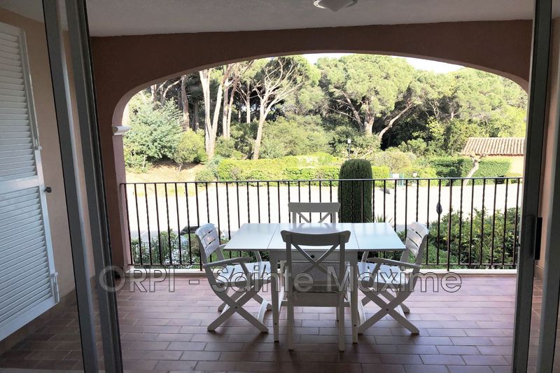 Photo Appartement Sainte-Maxime Bord de mer, achat appartement 1 pièce 23 m²