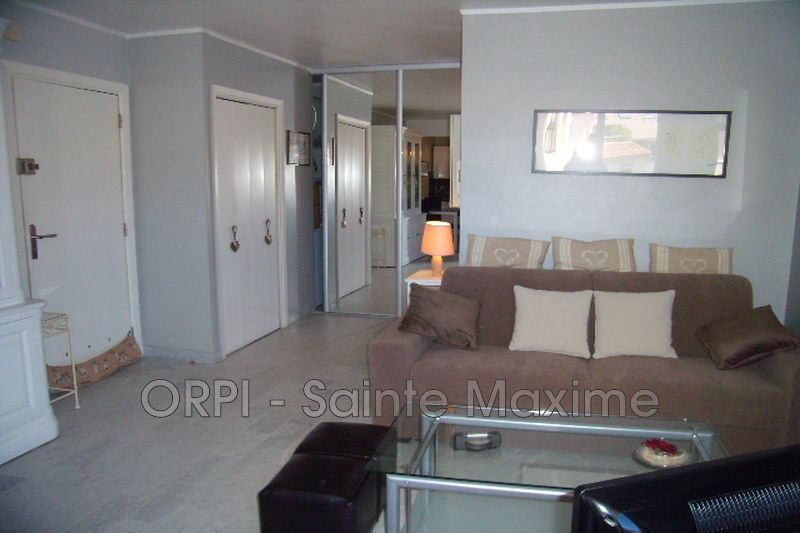Photo Apartment Sainte-Maxime Centre-ville, to buy apartment 1 room 30 m²