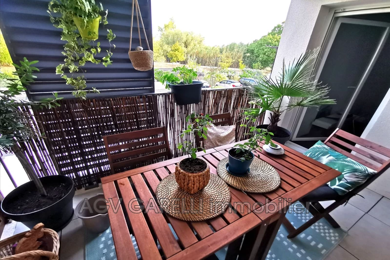 Photo n°6 - Location appartement Hyères 83400 - 810 €