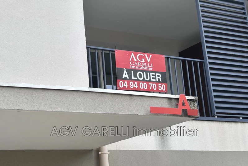 Photo n°7 - Location appartement Hyères 83400 - 790 €