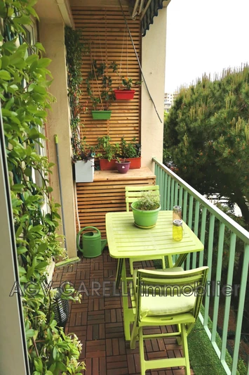 Photo n°3 - Location appartement Toulon 83000 - 917 €