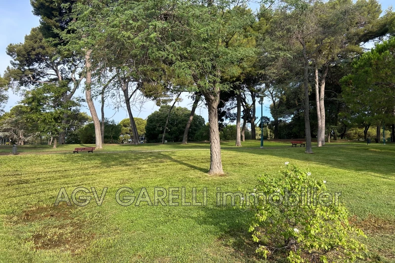 Location appartement Toulon  