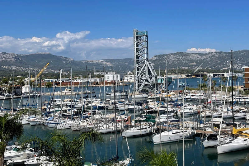Location appartement La Seyne-sur-Mer  