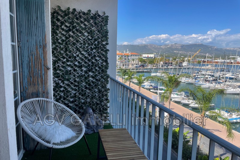 Photo n°4 - Location appartement La Seyne-sur-Mer 83500 - 980 €