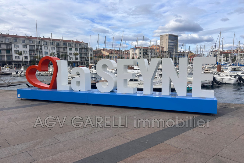 Photo n°10 - Location appartement La Seyne-sur-Mer 83500 - 980 €